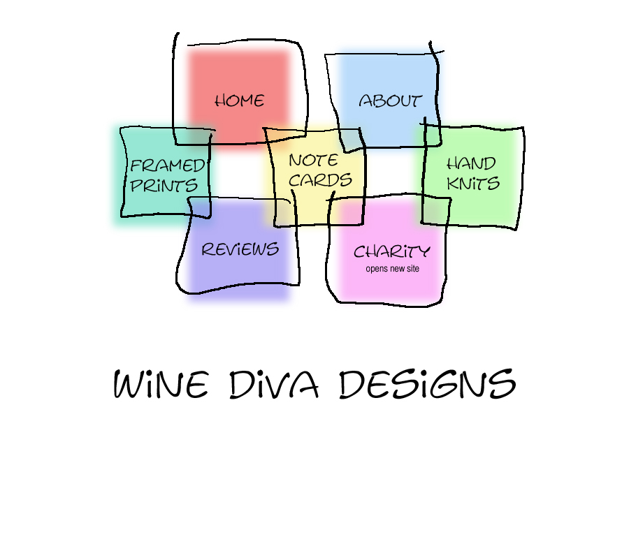 Wine Diva Designs